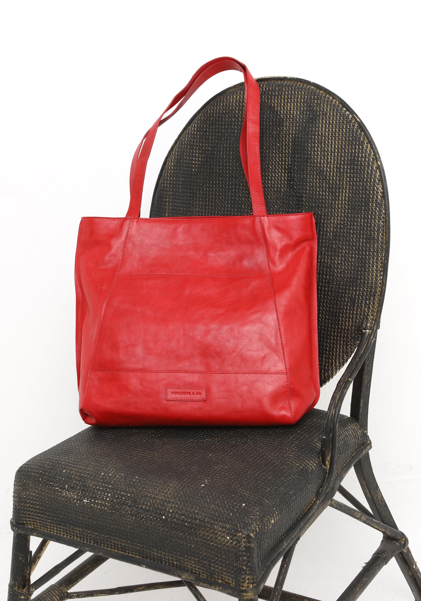 Cosgrove & Co Prahran Market tote