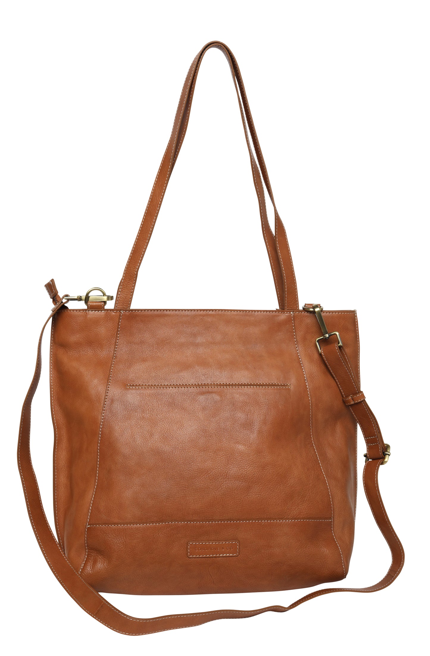 Cosgrove & Co Prahran Market tote