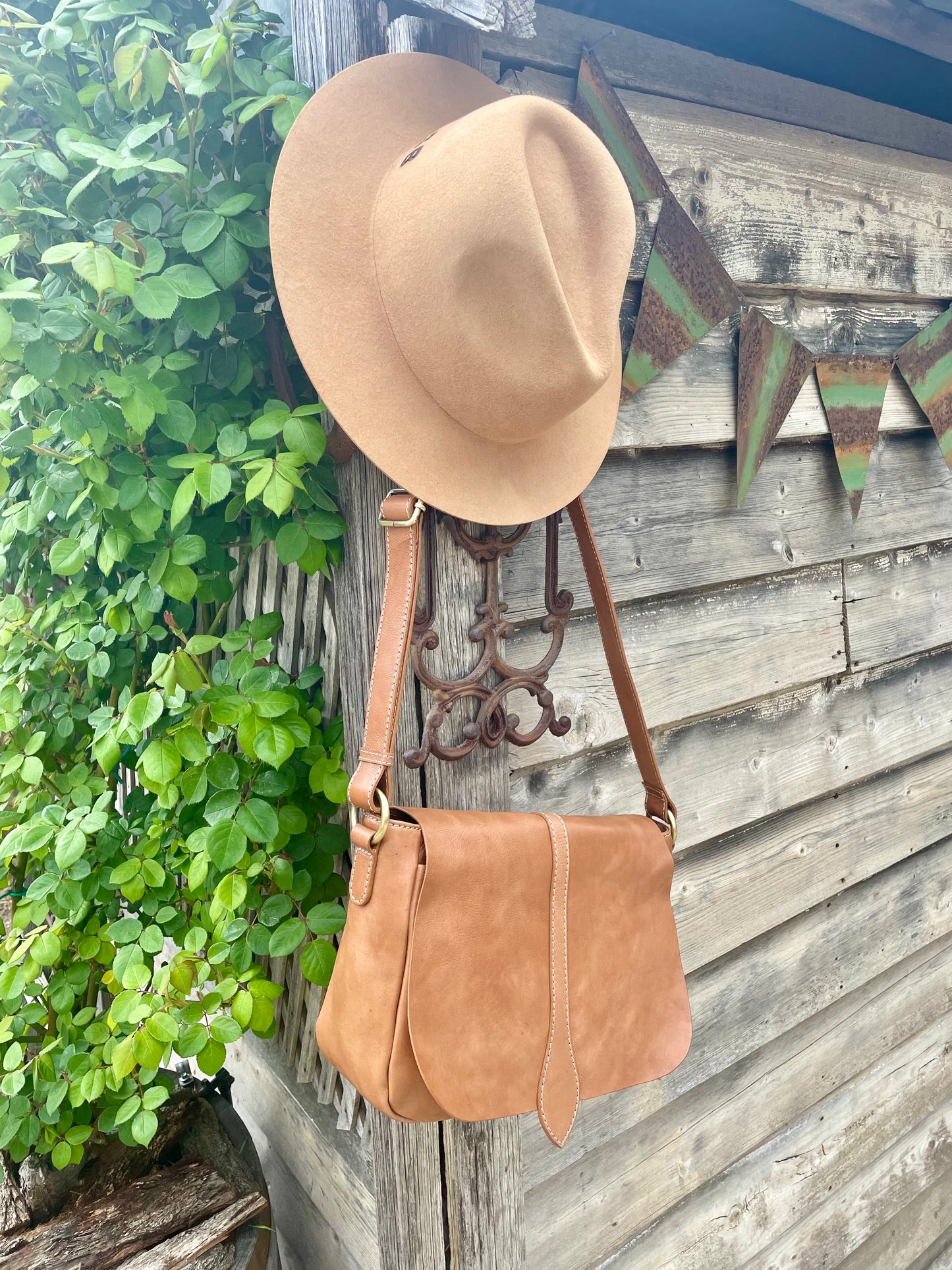 Cosgrove & Co Grace - Urban saddle bag