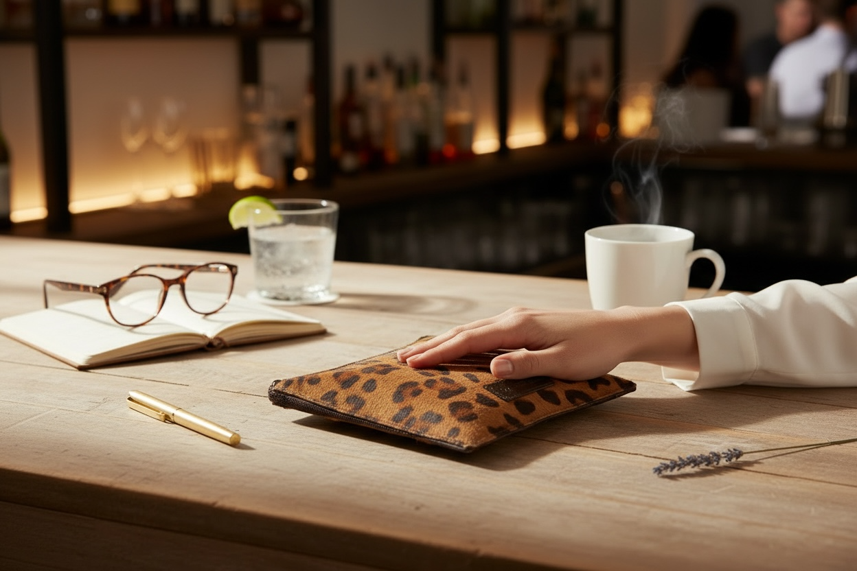 Cosgrove & Co Essential pouch