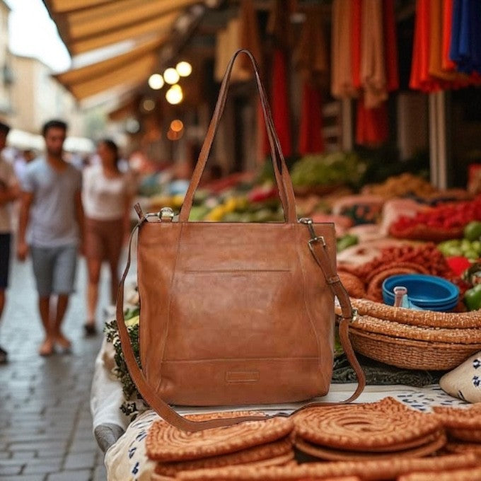 Cosgrove & Co Prahran Market tote