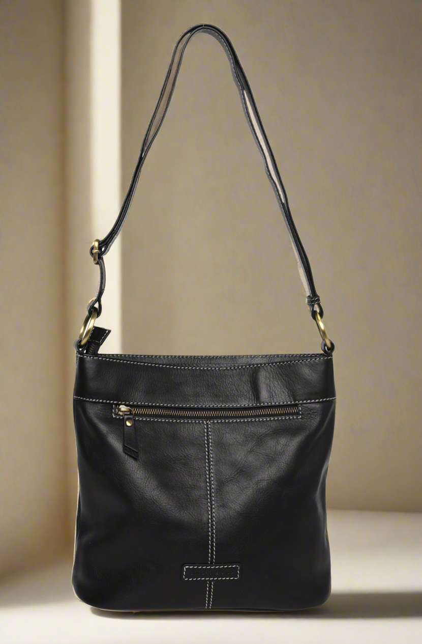 Cosgrove & Co Gaynor - Signature shoulder bag