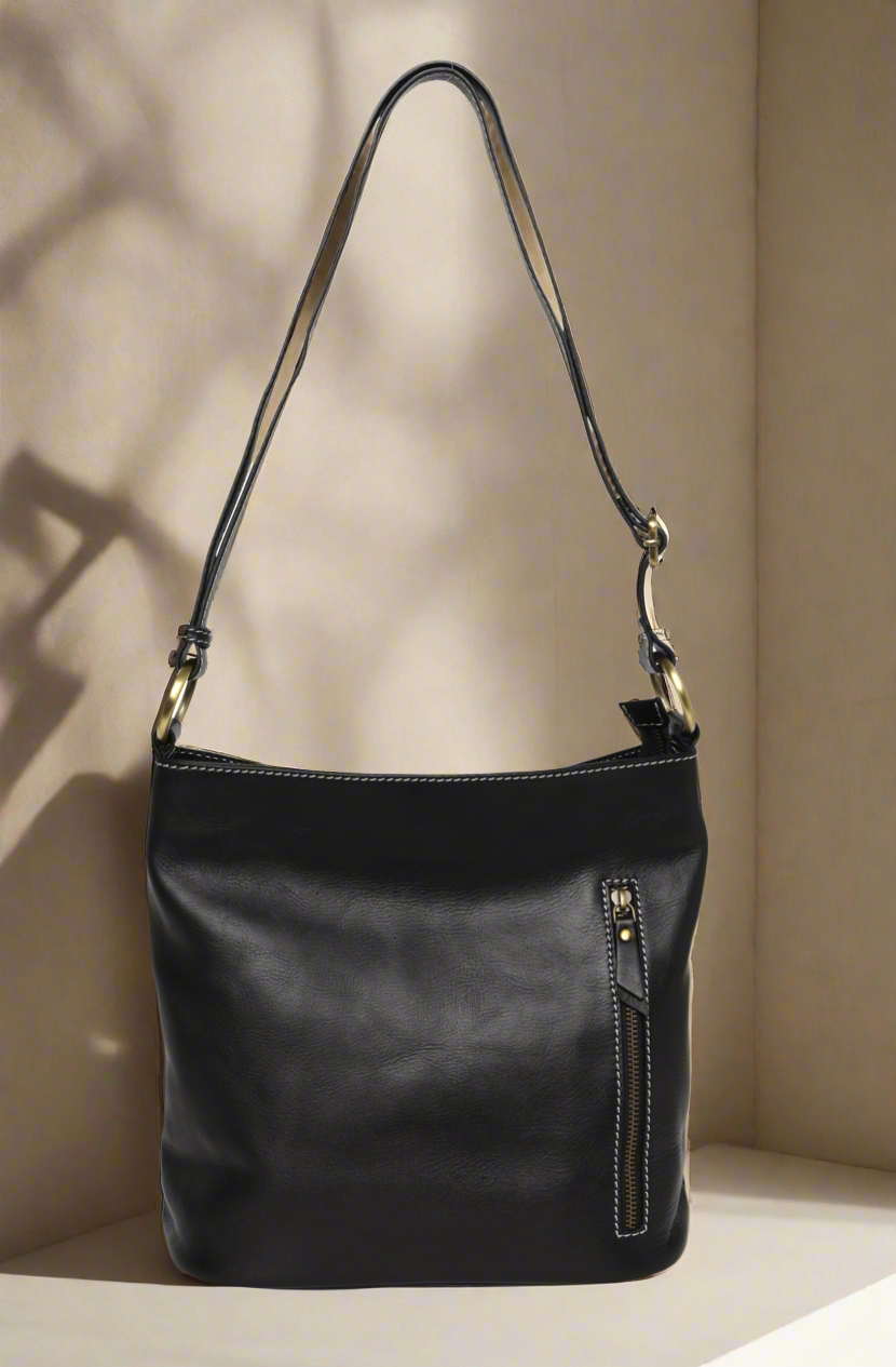 Cosgrove & Co Gaynor - Signature shoulder bag