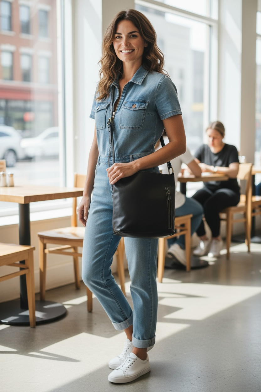 Cosgrove & Co Gaynor - Signature shoulder bag