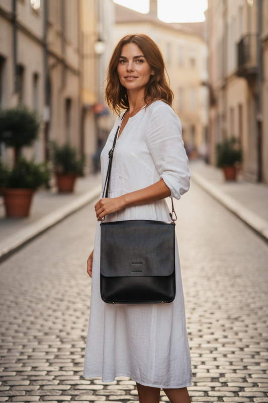 Cosgrove & Co Ghislaine - Ultimate satchel