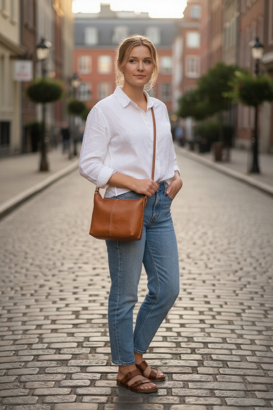 Cosgrove & Co Jessie - Jeans bag