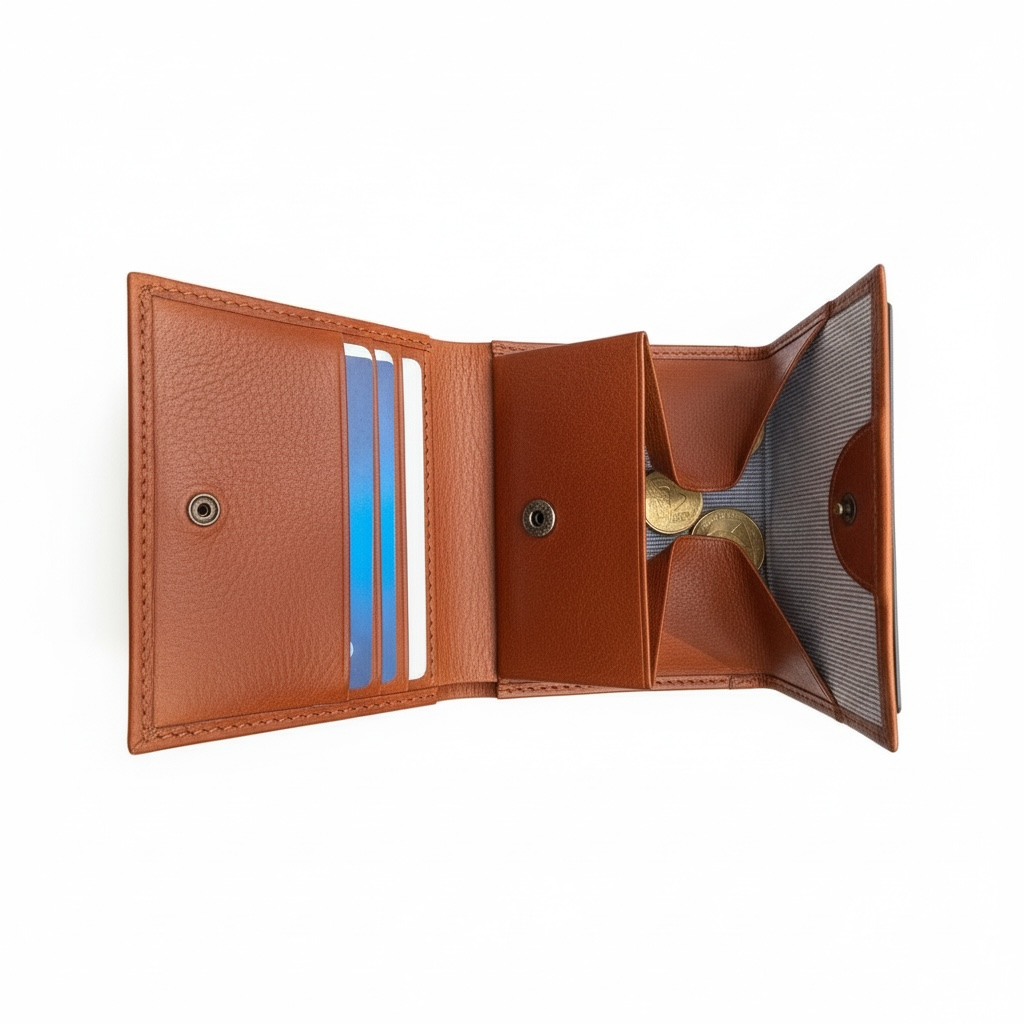 Cosgrove & Co Petite wallet
