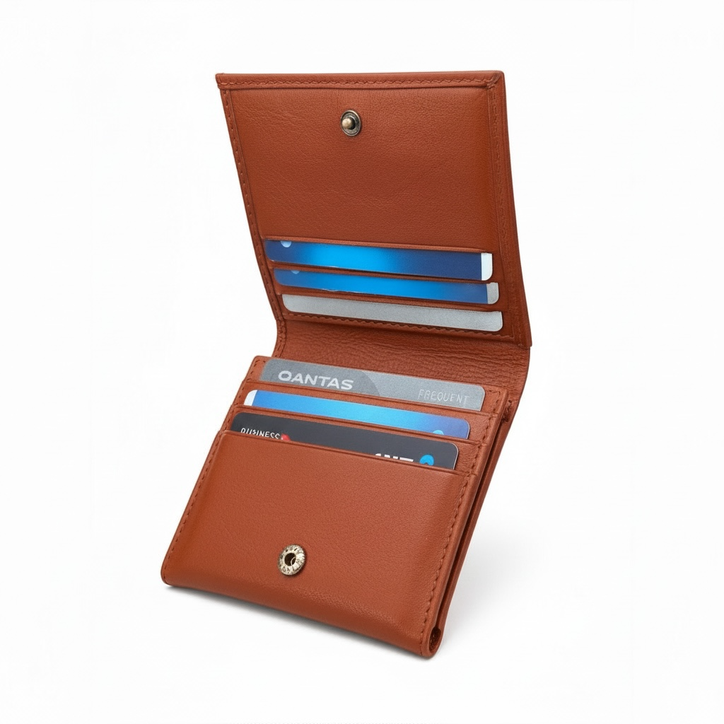 Cosgrove & Co Petite wallet