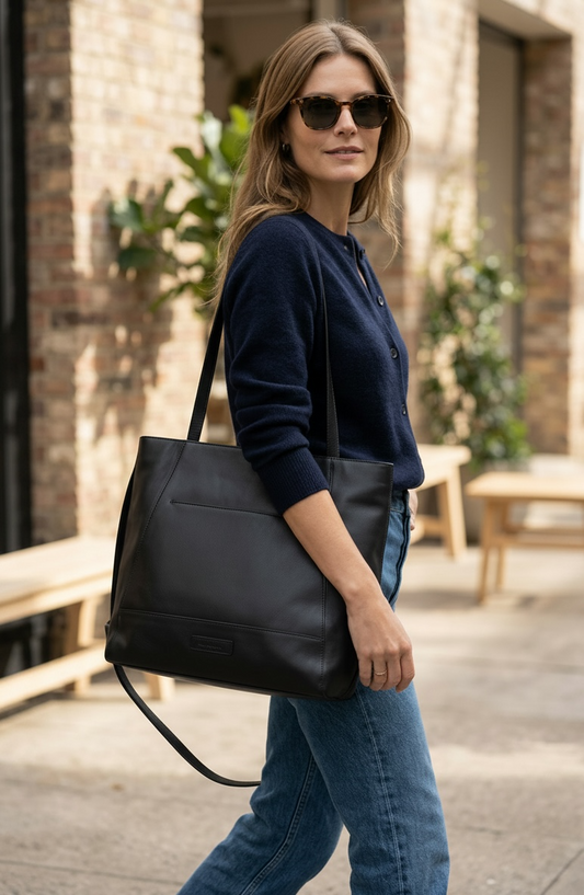 Cosgrove & Co Prahran Market tote