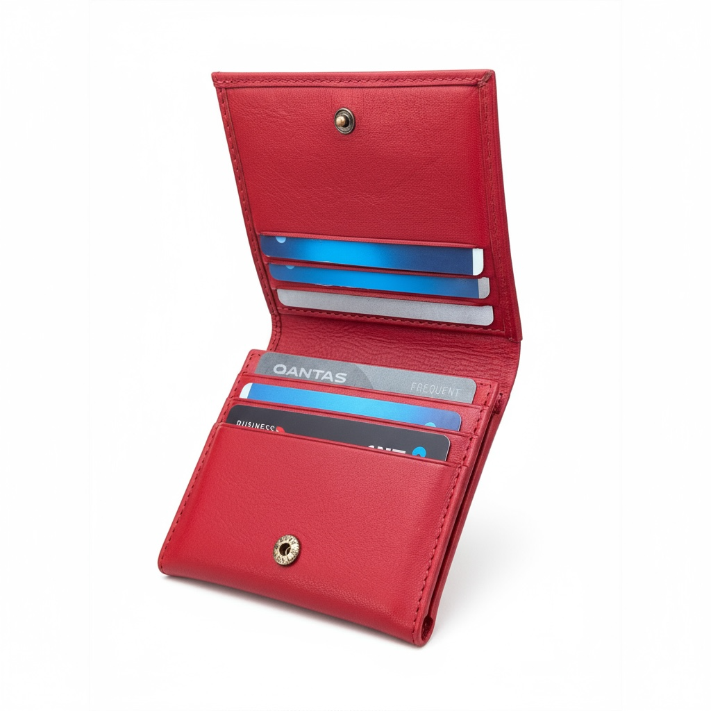 Cosgrove & Co Petite wallet