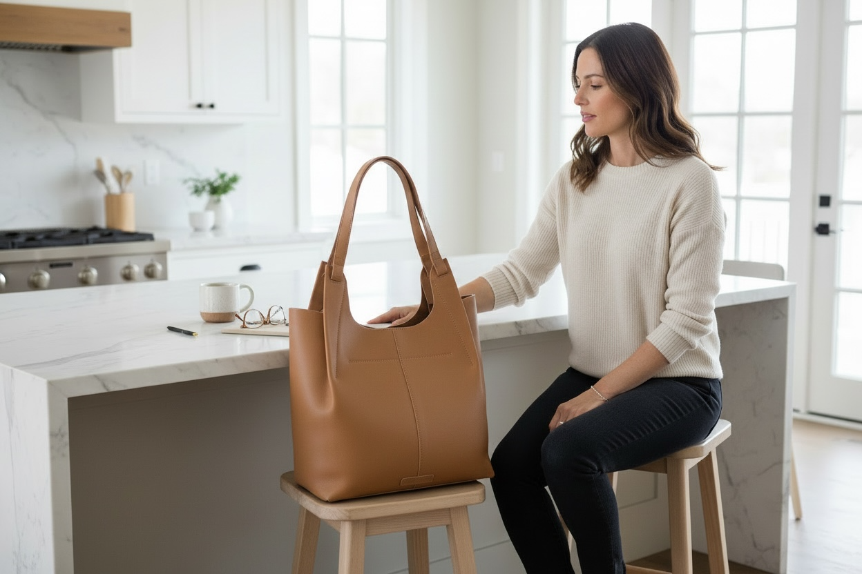 Cosgrove & Co Chloe Market tote