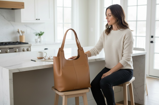 Cosgrove & Co Chloe Market tote