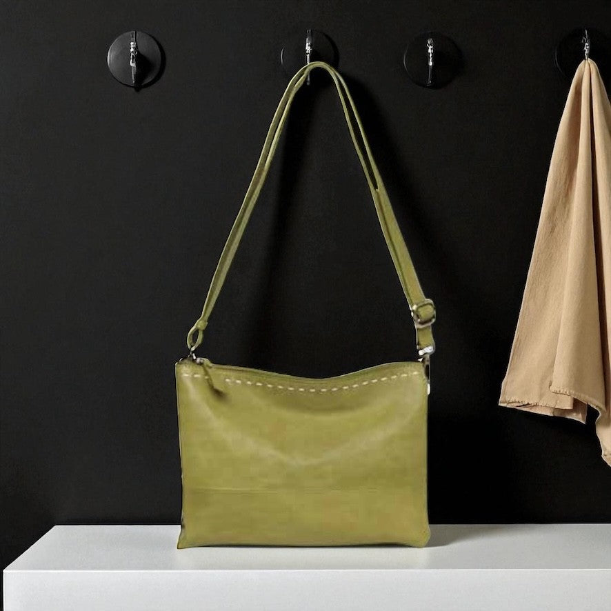 Cosgrove & Co Gillian - Hand stitched detail