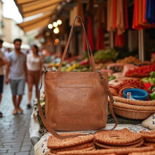 Cosgrove & Co Prahran Market tote