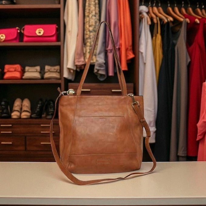 Cosgrove & Co Prahran Market tote