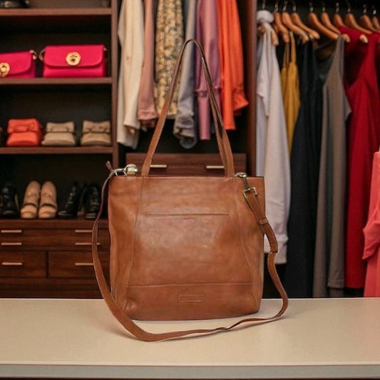 Cosgrove & Co Prahran Market tote