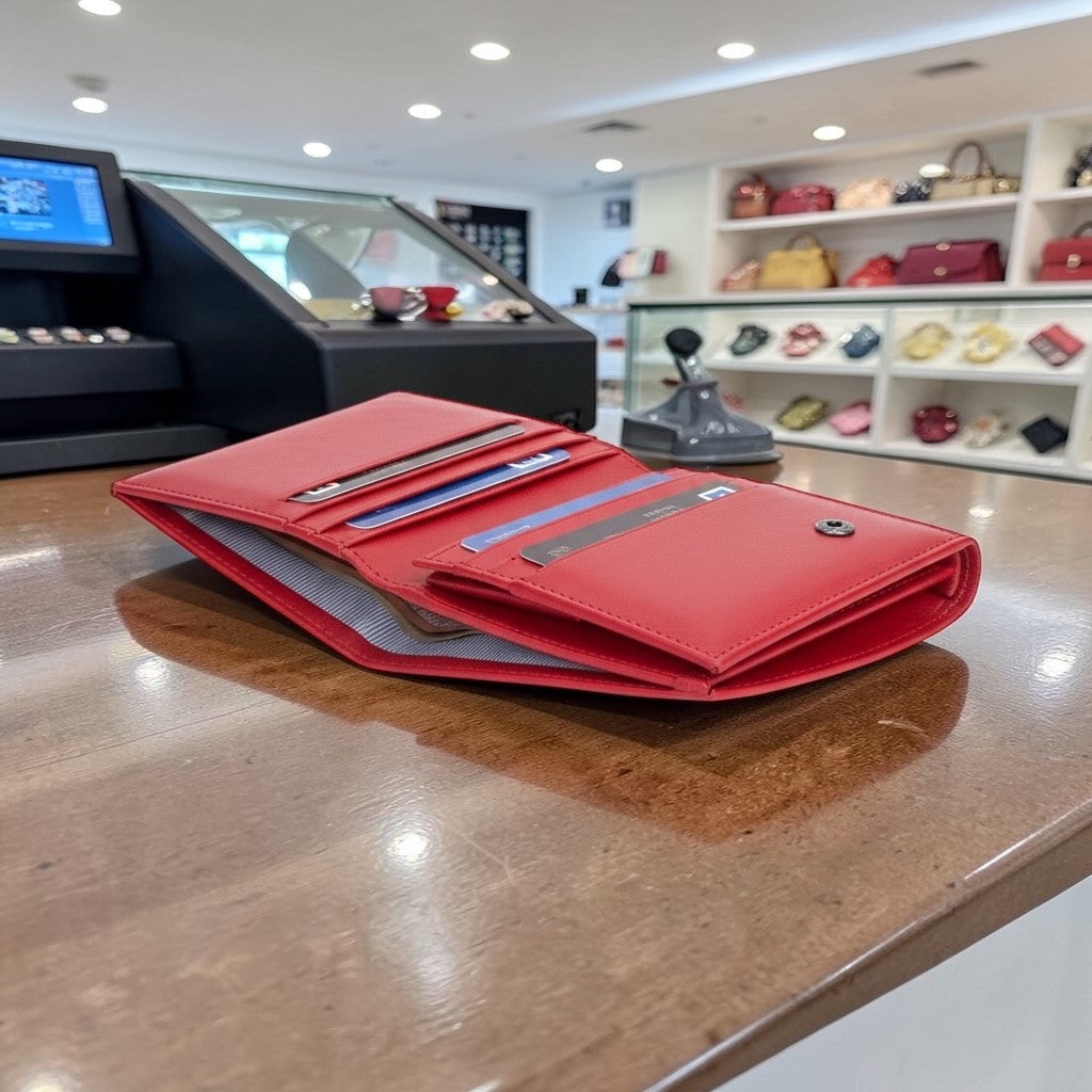 Cosgrove & Co Petite wallet