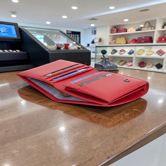 Cosgrove & Co Petite wallet